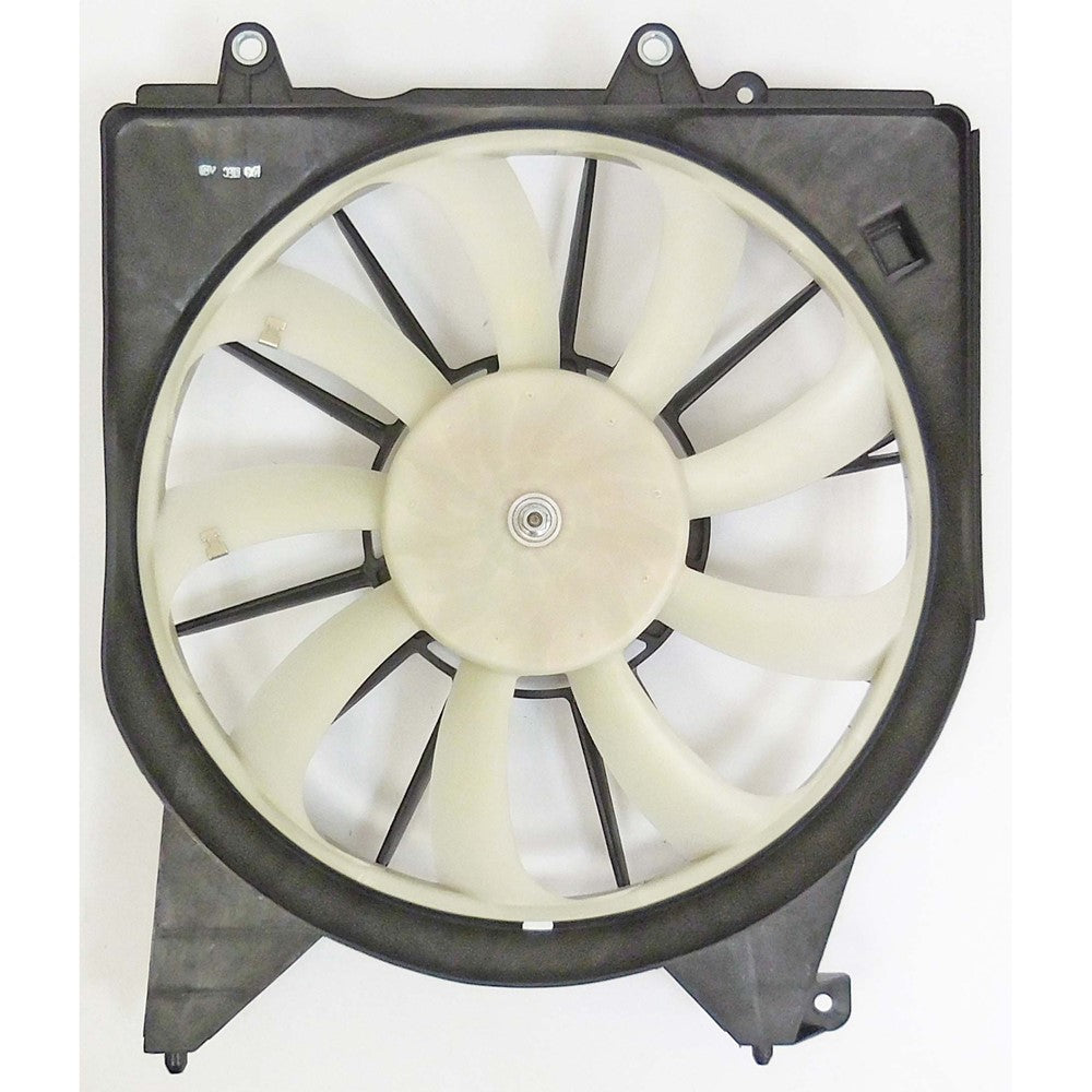 Engine Cooling Fan Assembly 2017-2021 Honda Civic