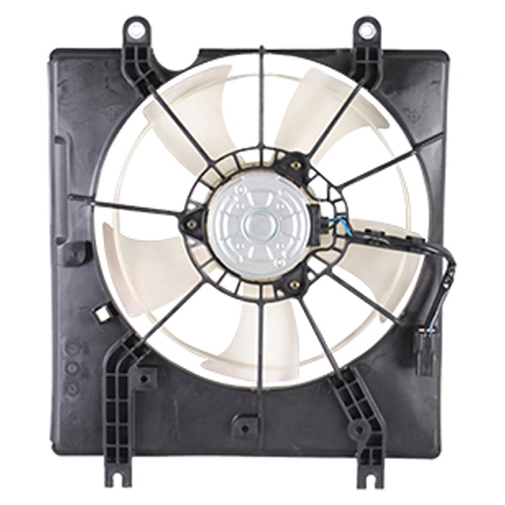 Left Driver Side Engine Cooling Fan 2022-2025 Honda Civic & Acura Integra