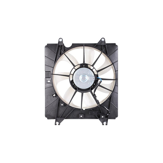 Radiator And Condenser Fan Assembly With One Big Fan 2023 Honda Hr-V