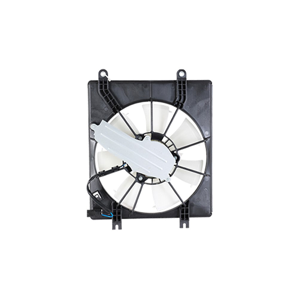 Left Driver Side Engine Cooling Fan Assembly 2023-2025 Honda Accord