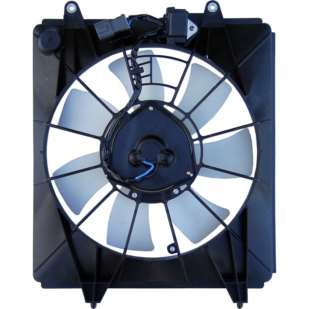 Condenser Fan Assembly 2007-2009 Honda Cr-V