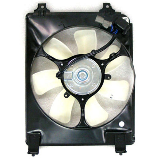 Air Conditioning Condenser Fan Motor Assembly 2006-2011 Honda Civic