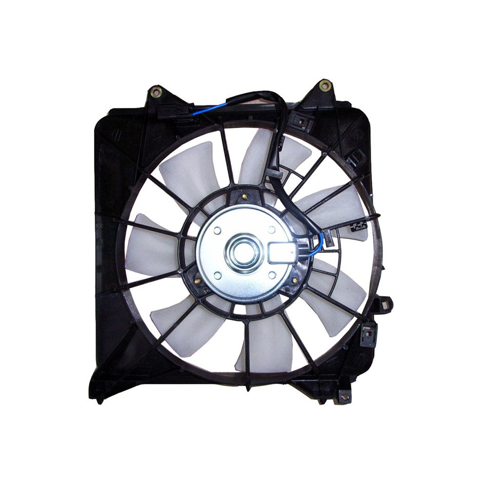Condenser Fan Assembly 2010-2016 Honda Insight, Cr-Z