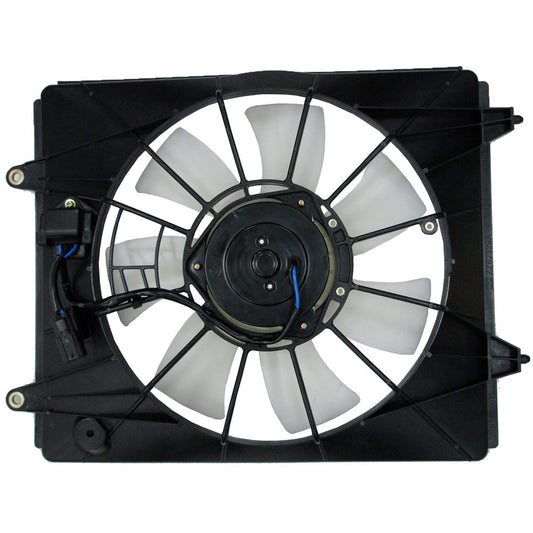 Condenser Fan Assembly 2010-2011 Honda Cr-V
