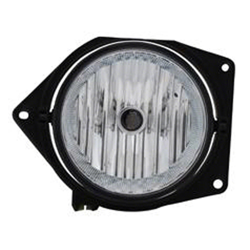 Front Left Driver Side Fog Light Assembly 2006-2010 Hummer H3, H3t