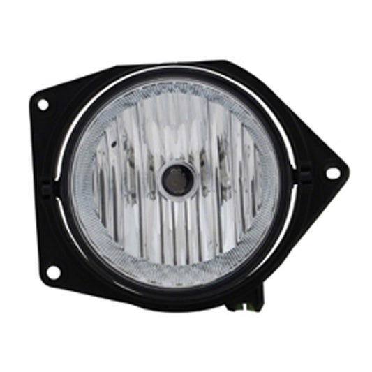 Front Right Passenger Side Fog Light Assembly 2006-2010 Hummer H3, H3t