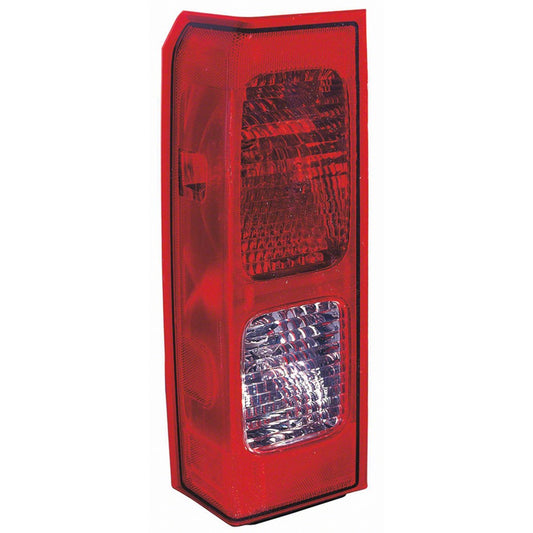 Rear Left Driver Side Tail Light Lens And Housing 2006-2010 Hummer H3