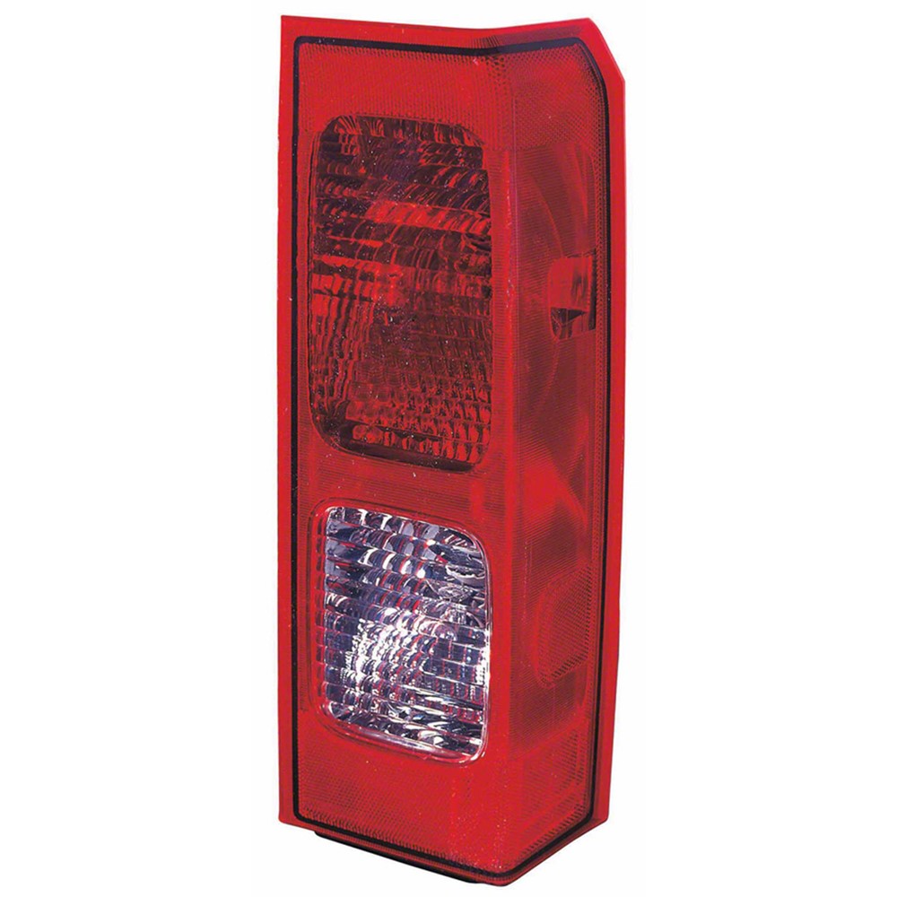Rear Right Passenger Side Tail Light Lens And Housing 2006-2010 Hummer H3