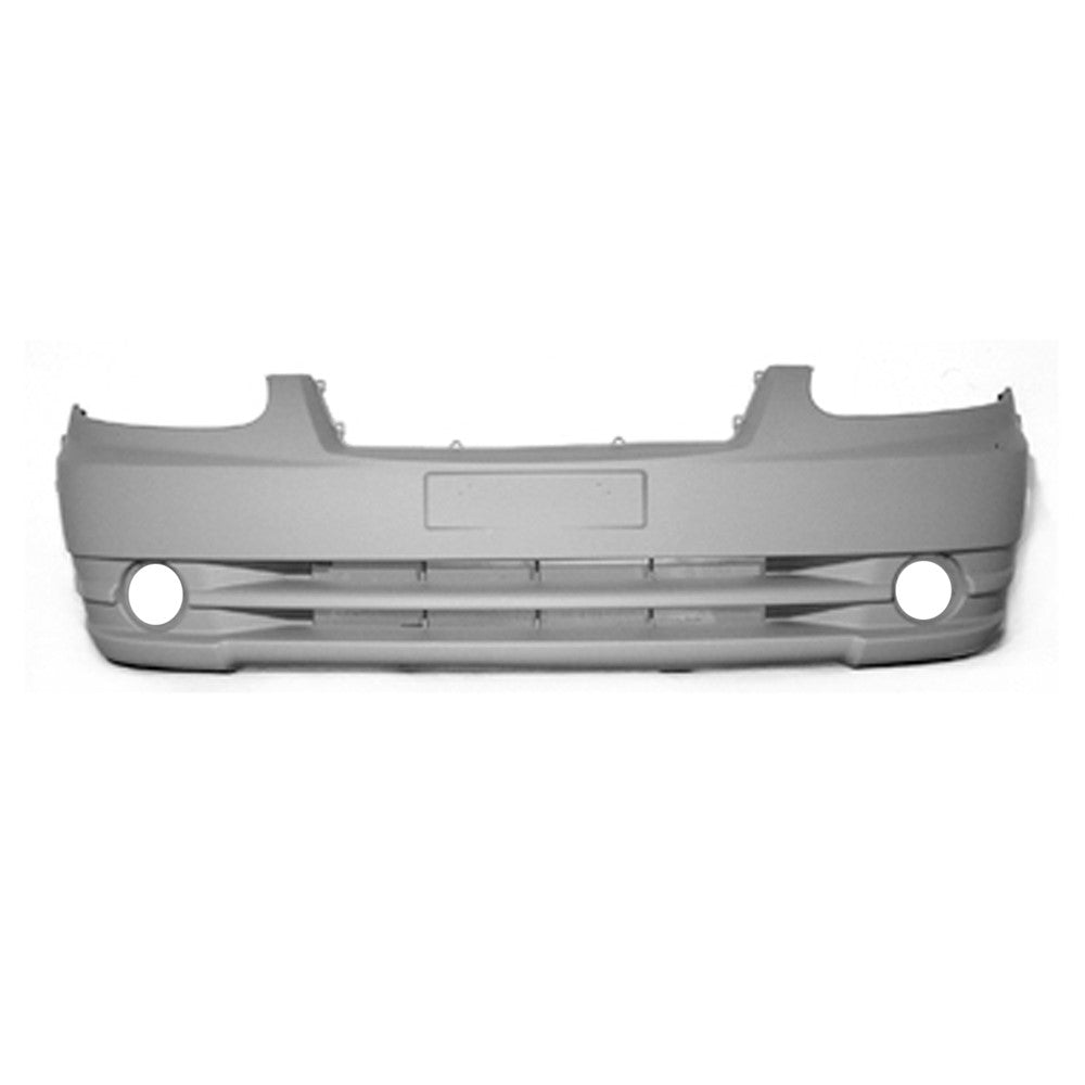 Front Bumper Cover 2003-2006 Hyundai Accent