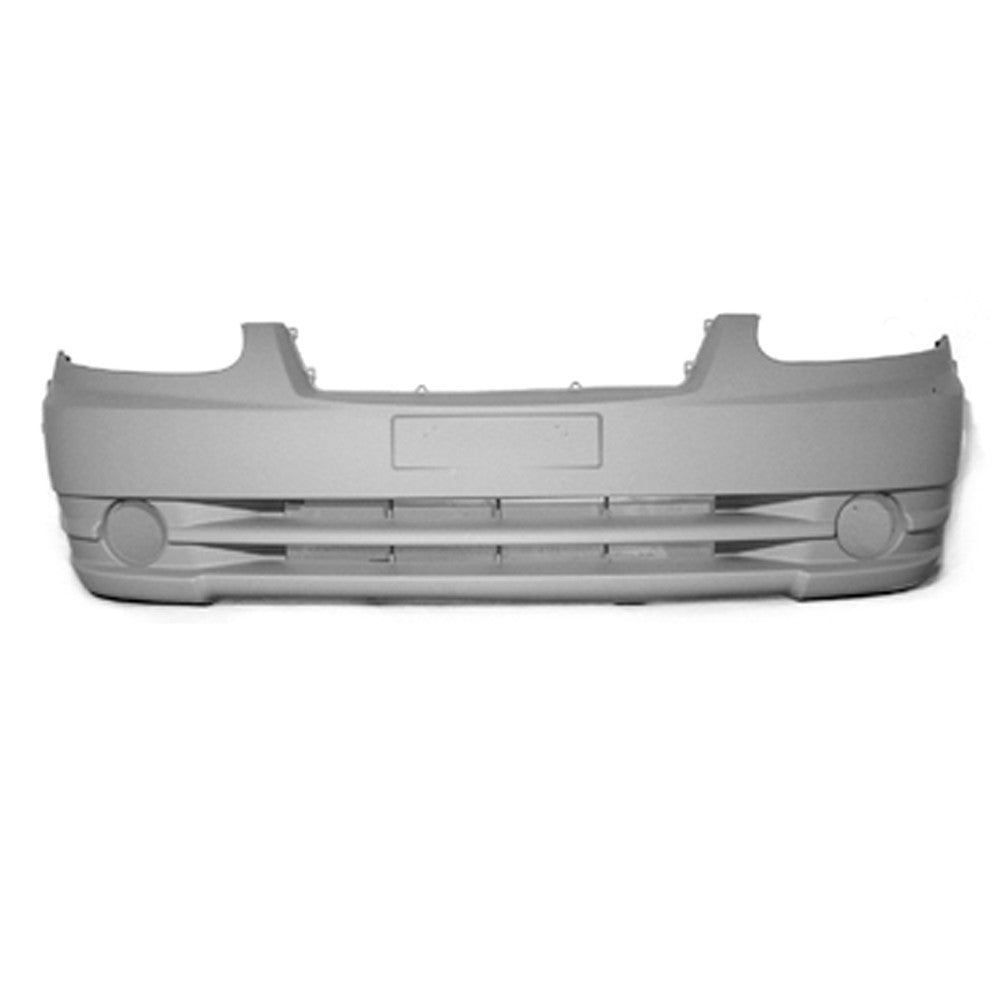 Front Bumper Cover 2003-2006 Hyundai Accent