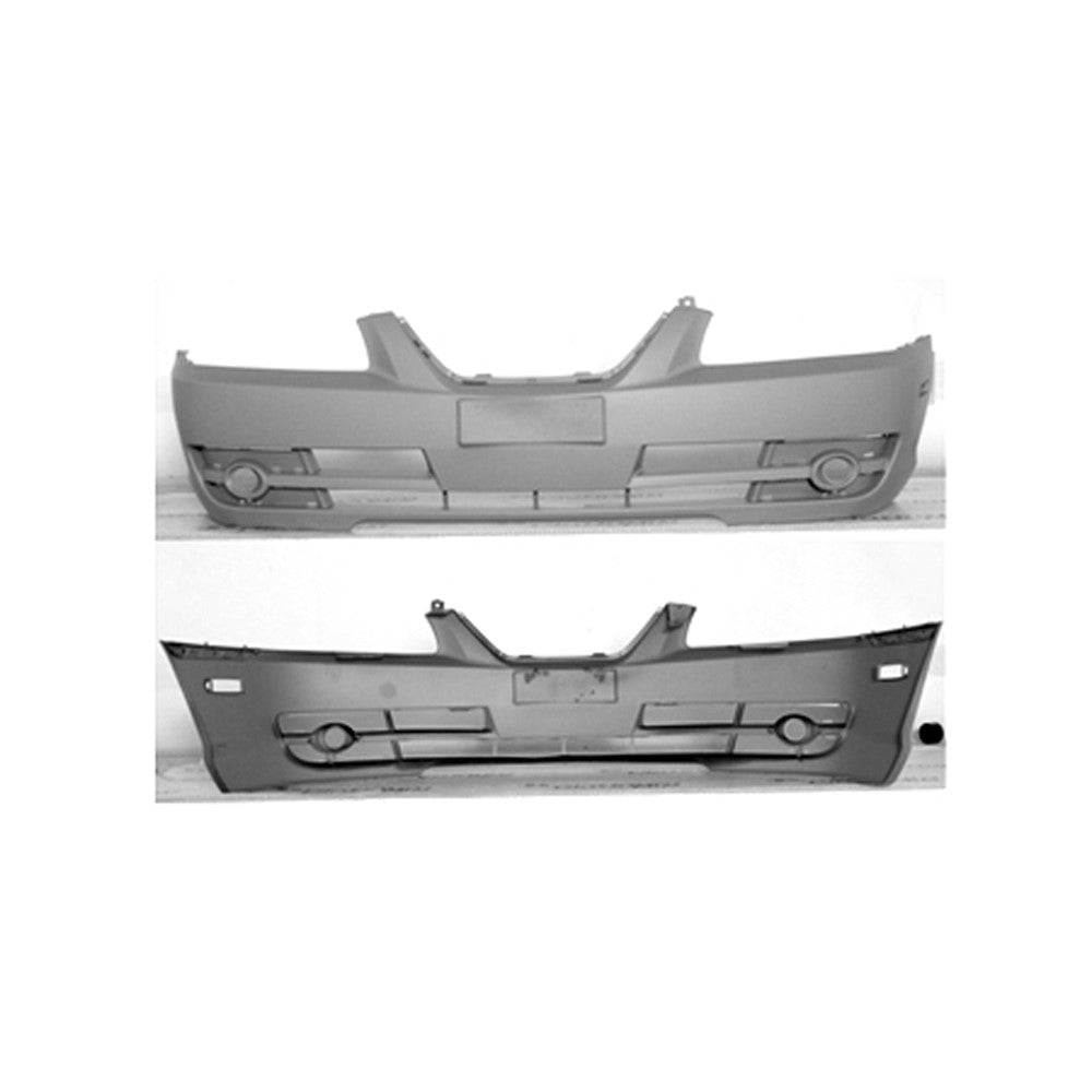 Front Bumper Cover 2004-2006 Hyundai Elantra