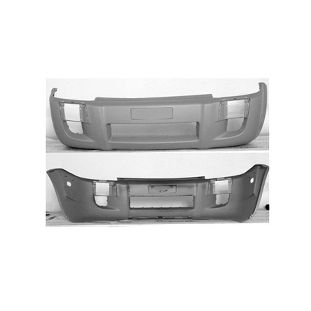 Front Bumper Cover 2005-2009 Hyundai Tucson