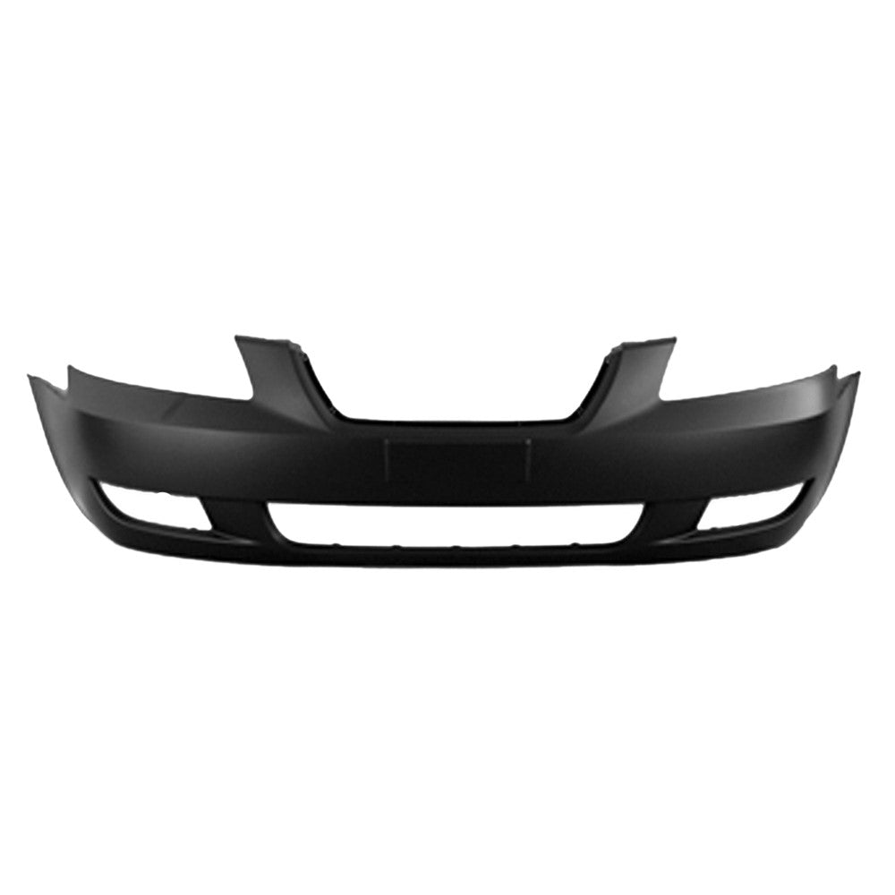 Front Bumper Cover 2006-2008 Hyundai Sonata