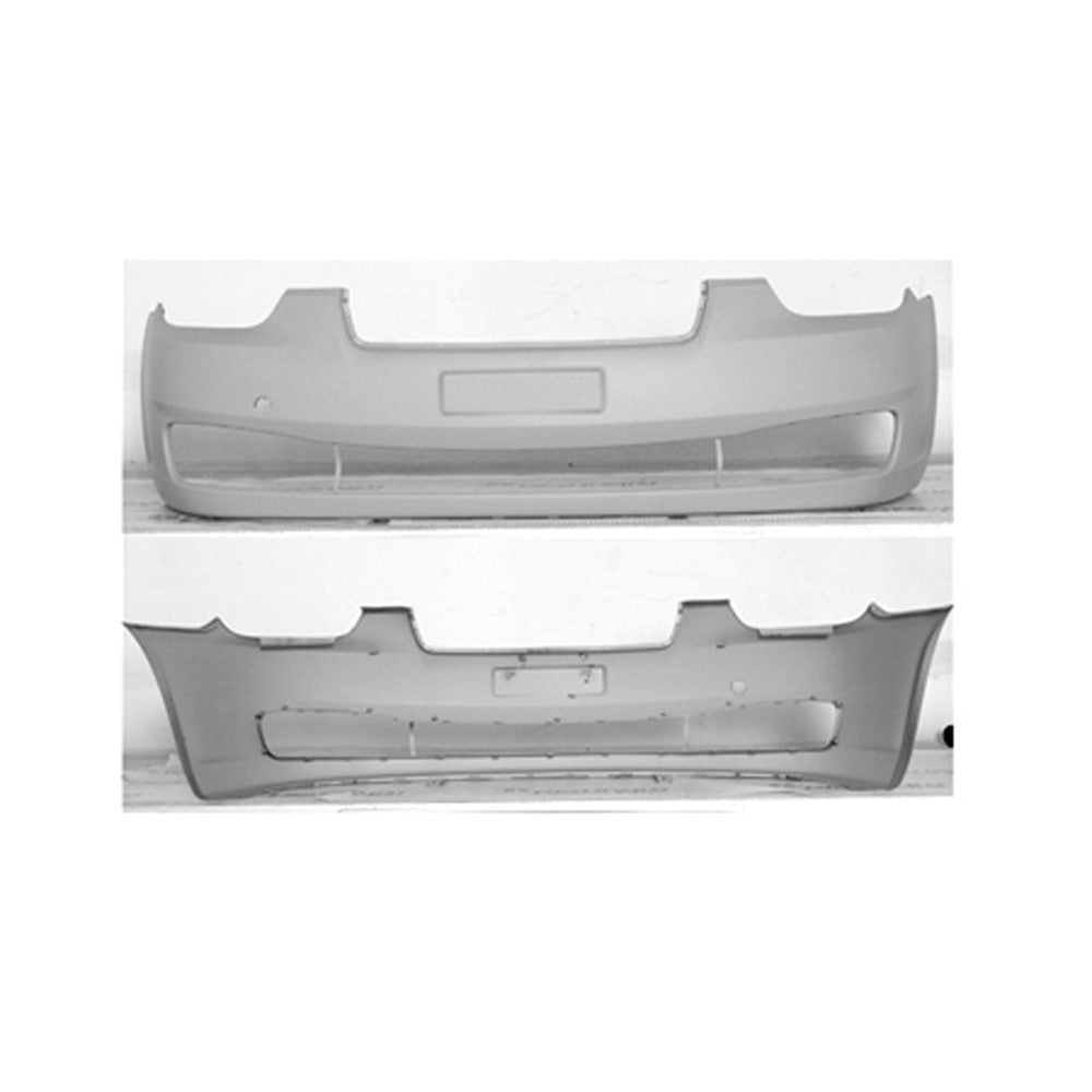 Front Bumper Cover 2006-2011 Hyundai Accent
