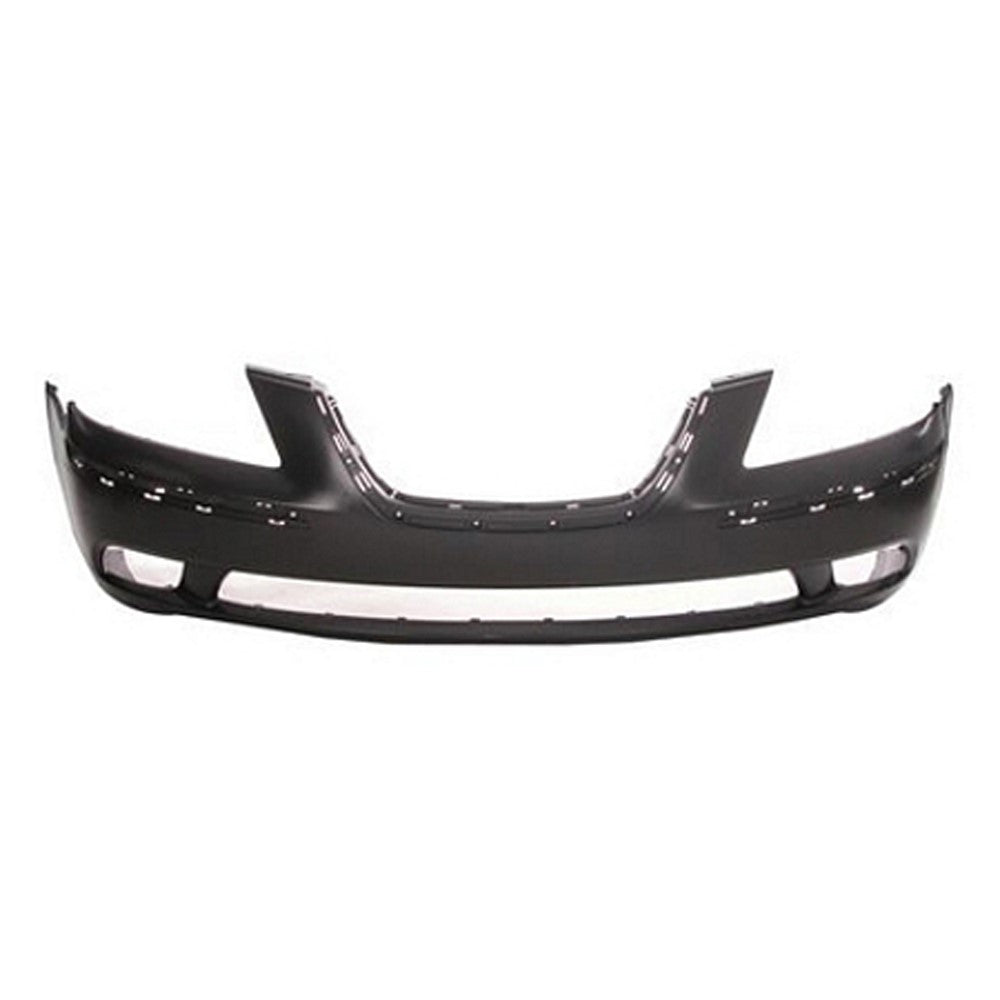 Front Bumper Cover 2009-2010 Hyundai Sonata