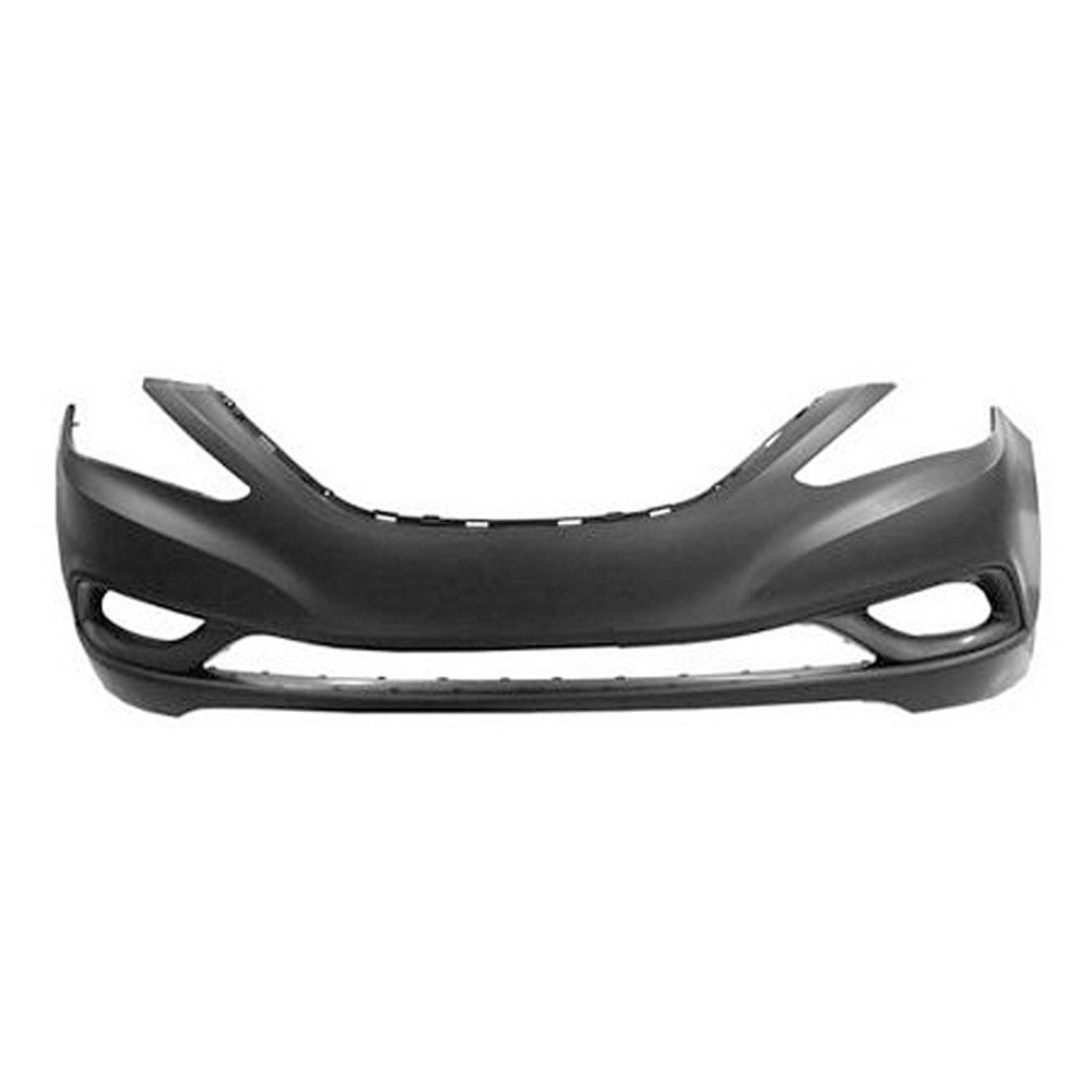 Front Bumper Cover 2011-2013 Hyundai Sonata