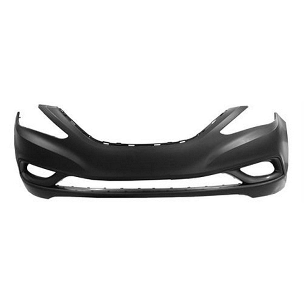 Front Bumper Cover 2011-2013 Hyundai Sonata