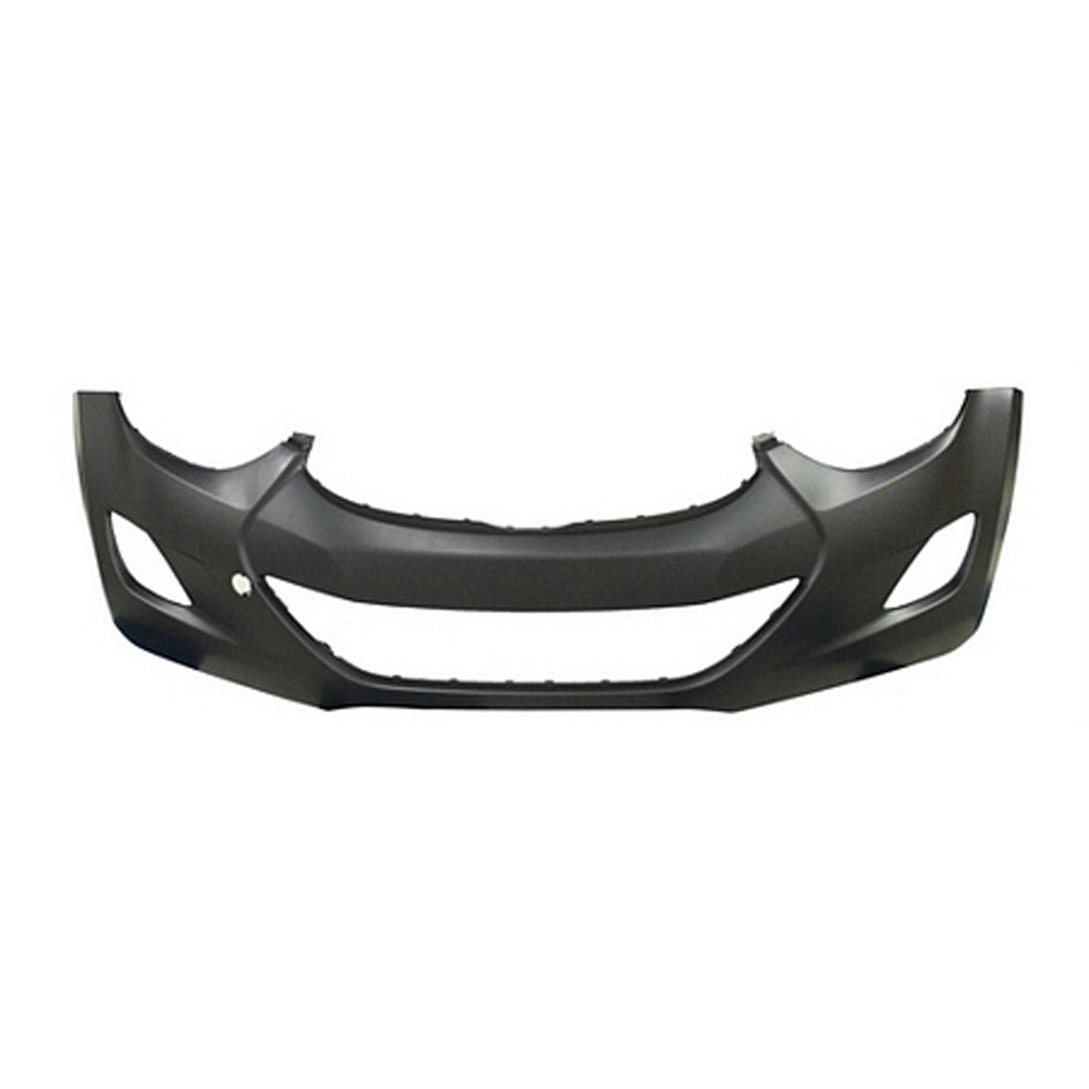 Front Bumper Cover 2011-2013 Hyundai Elantra