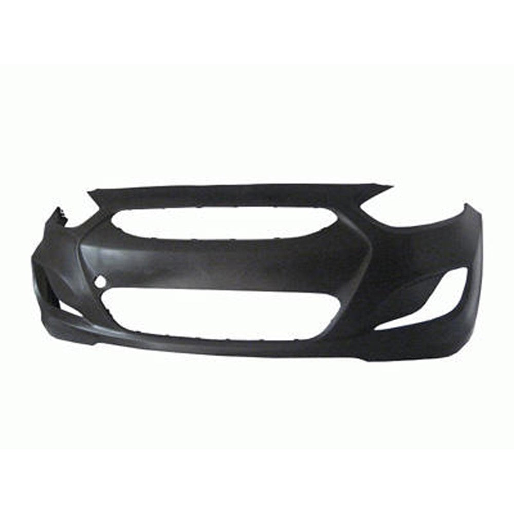 Front Bumper Cover 2012-2013 Hyundai Accent
