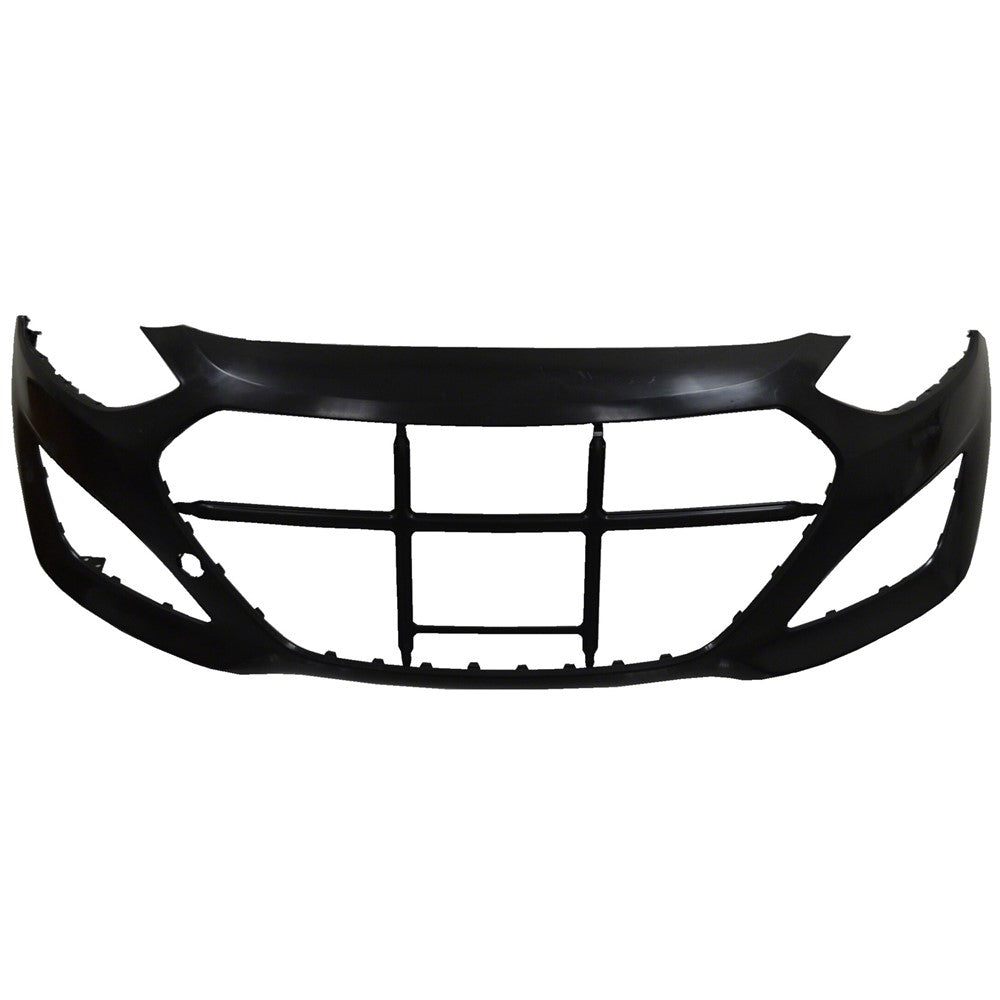 Front Bumper Cover 2013-2017 Hyundai Elantra Gt
