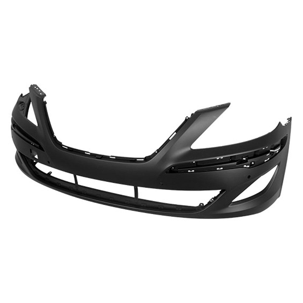 Front Bumper Cover 2012-2014 Hyundai Genesis