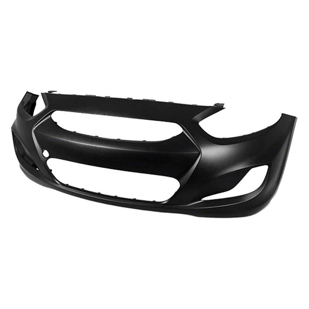 Front Bumper Cover 2014-2017 Hyundai Accent