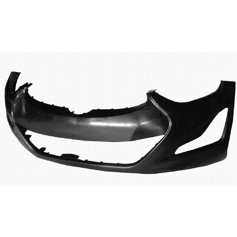 Front Bumper Cover 2014-2016 Hyundai Elantra