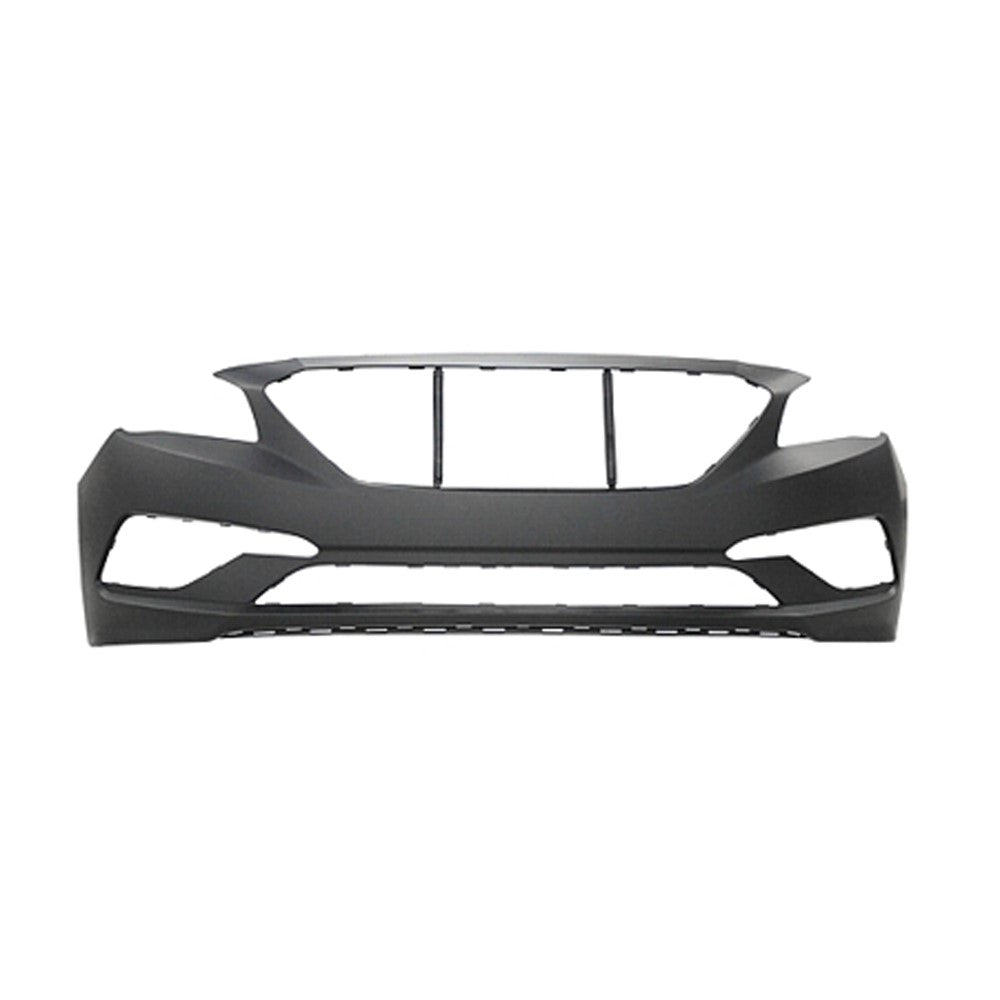 Front Bumper Cover 2015-2016 Hyundai Sonata