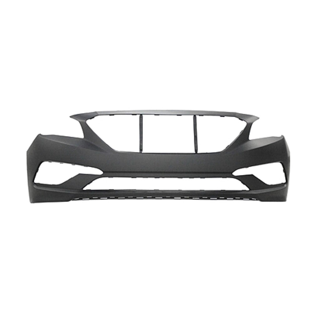 Front Bumper Cover 2015-2017 Hyundai Sonata