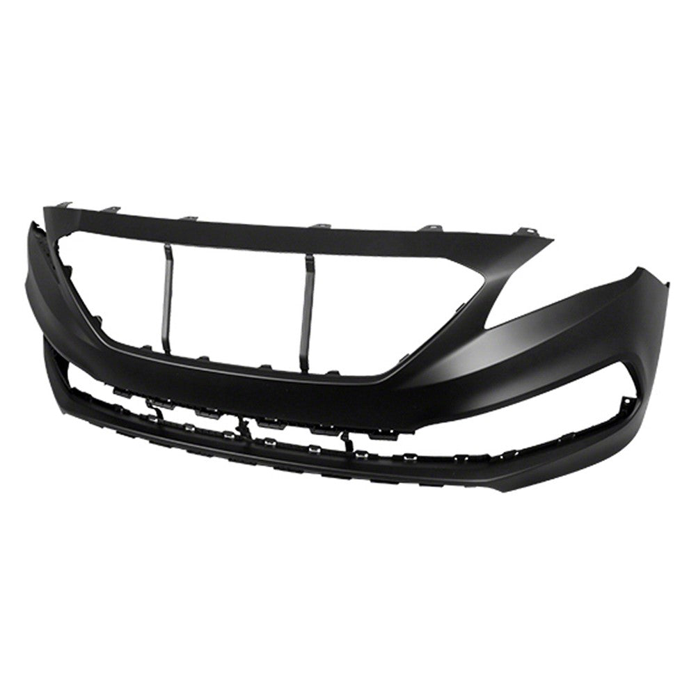 Front Bumper Cover 2015-2017 Hyundai Sonata