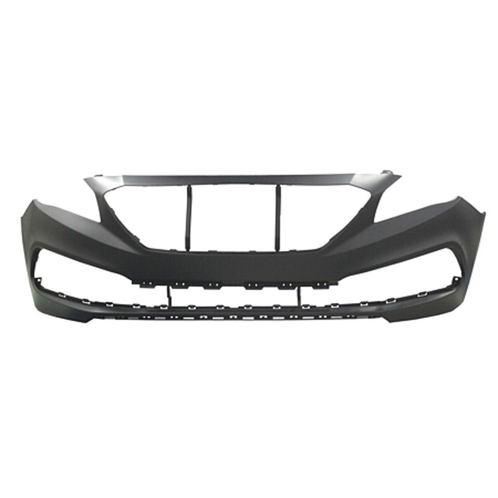 Front Bumper Cover 2015-2017 Hyundai Sonata