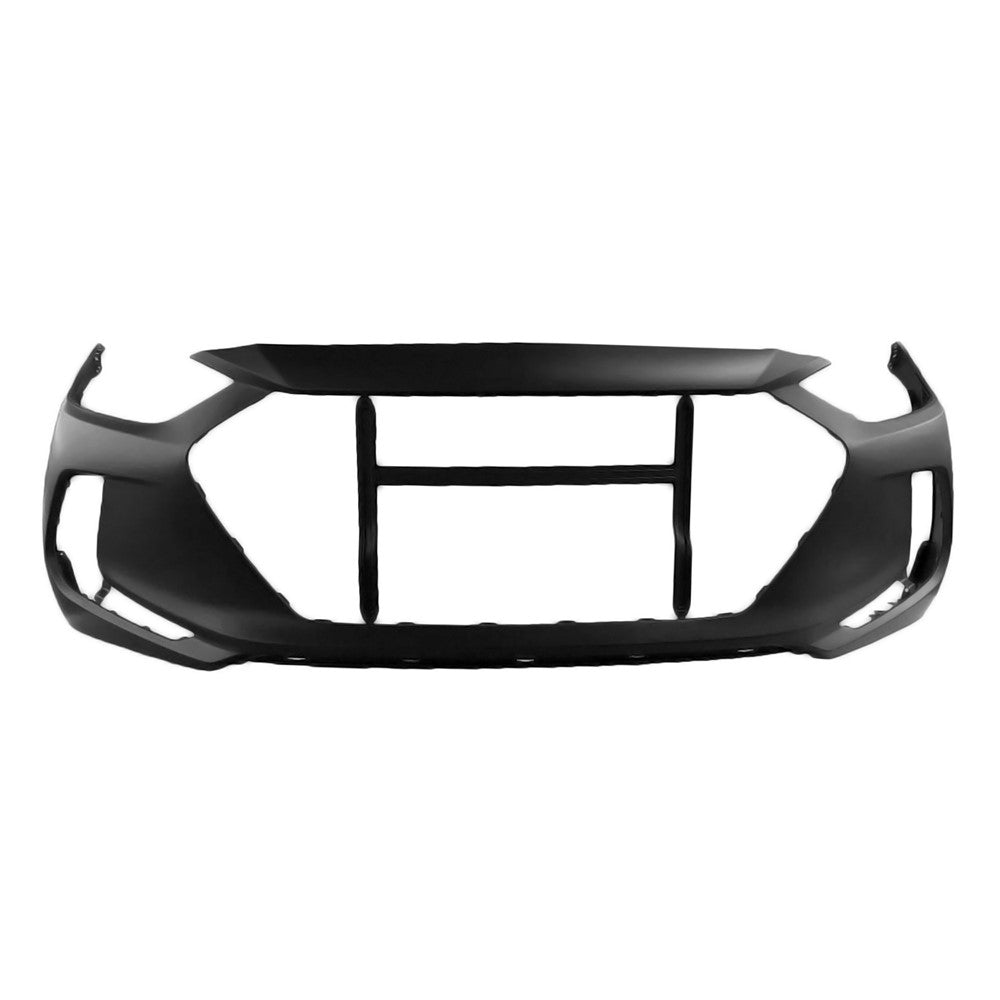 Front Bumper Cover 2017-2018 Hyundai Elantra