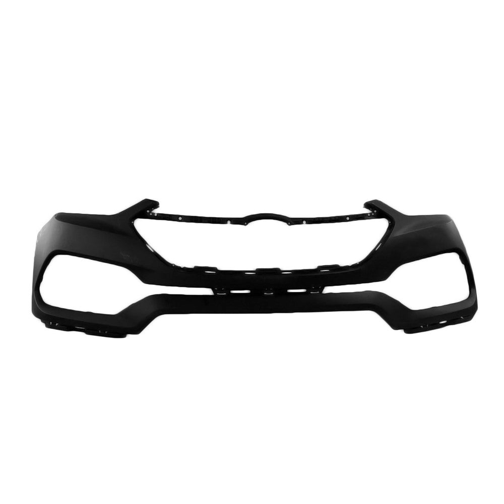 Front Bumper Cover 2017-2018 Hyundai Santa Fe Sport