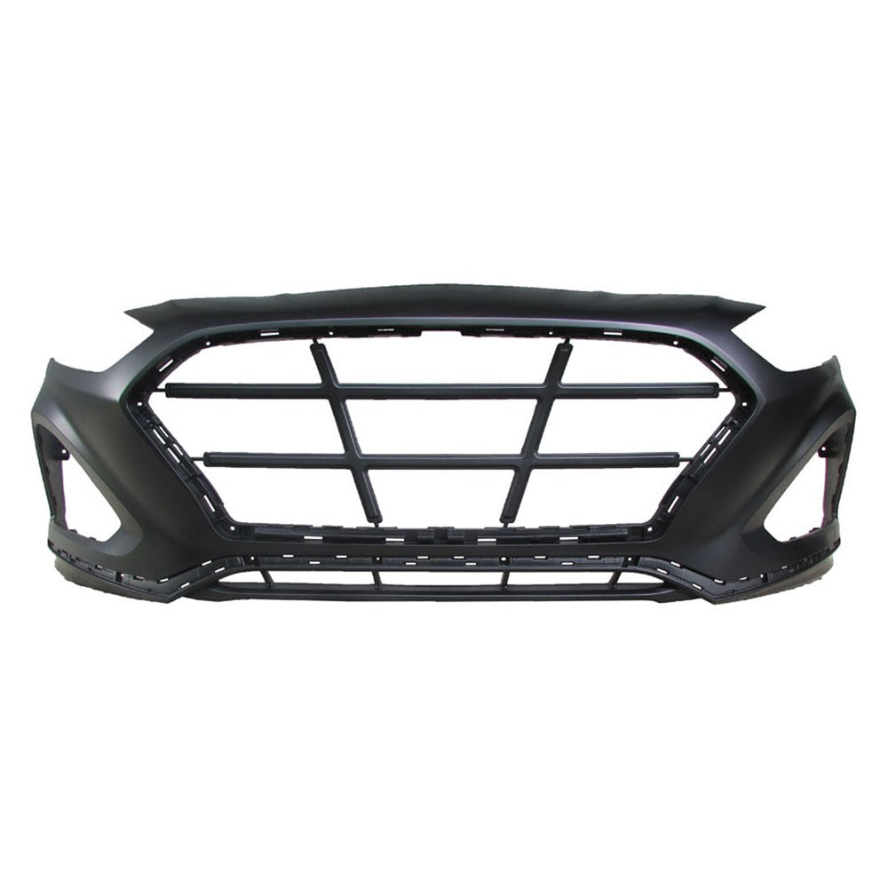Front Bumper Cover 2018-2019 Hyundai Sonata