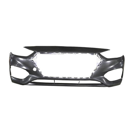 Front Bumper Cover 2018-2022 Hyundai Accent
