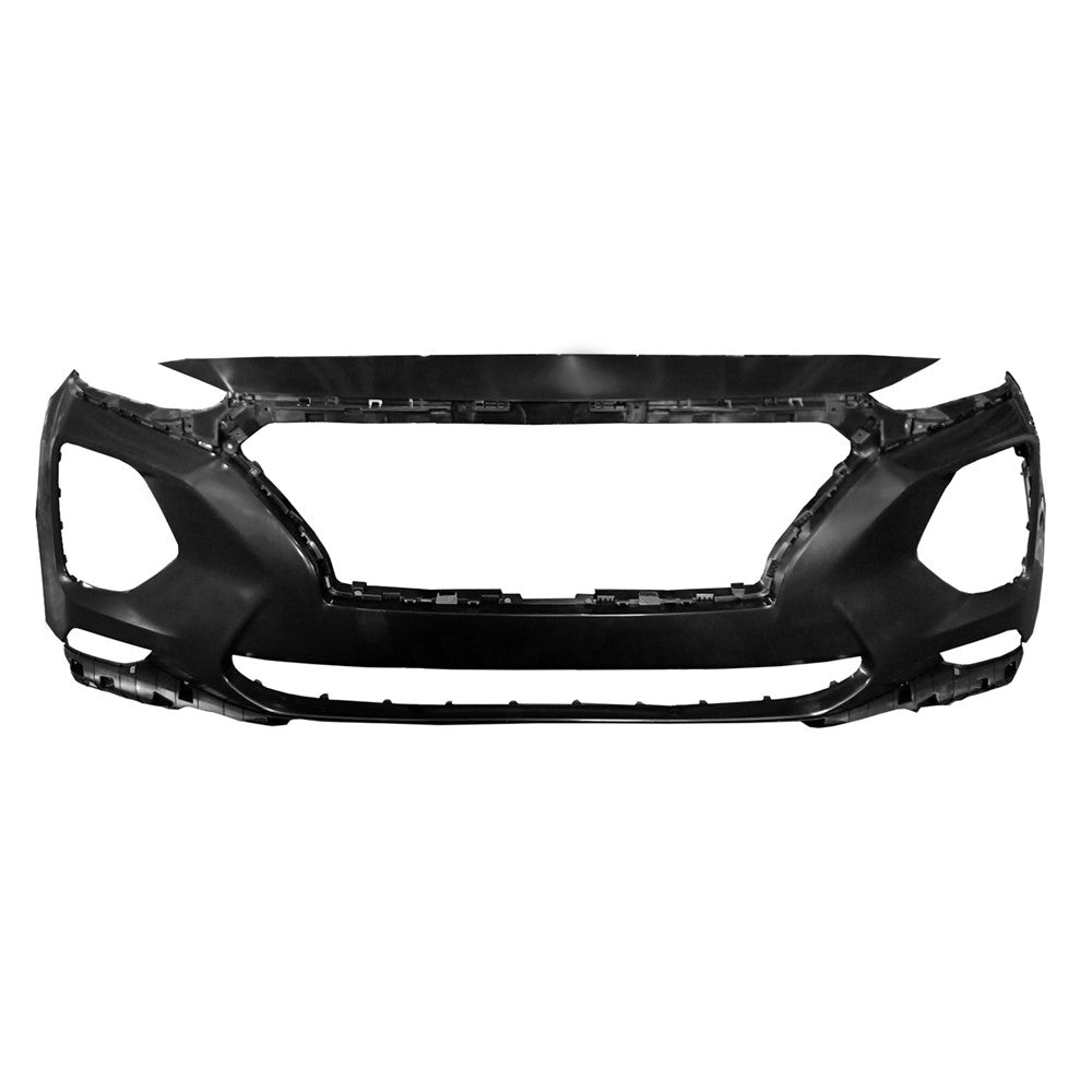 Front Bumper Cover 2019-2020 Hyundai Santa Fe