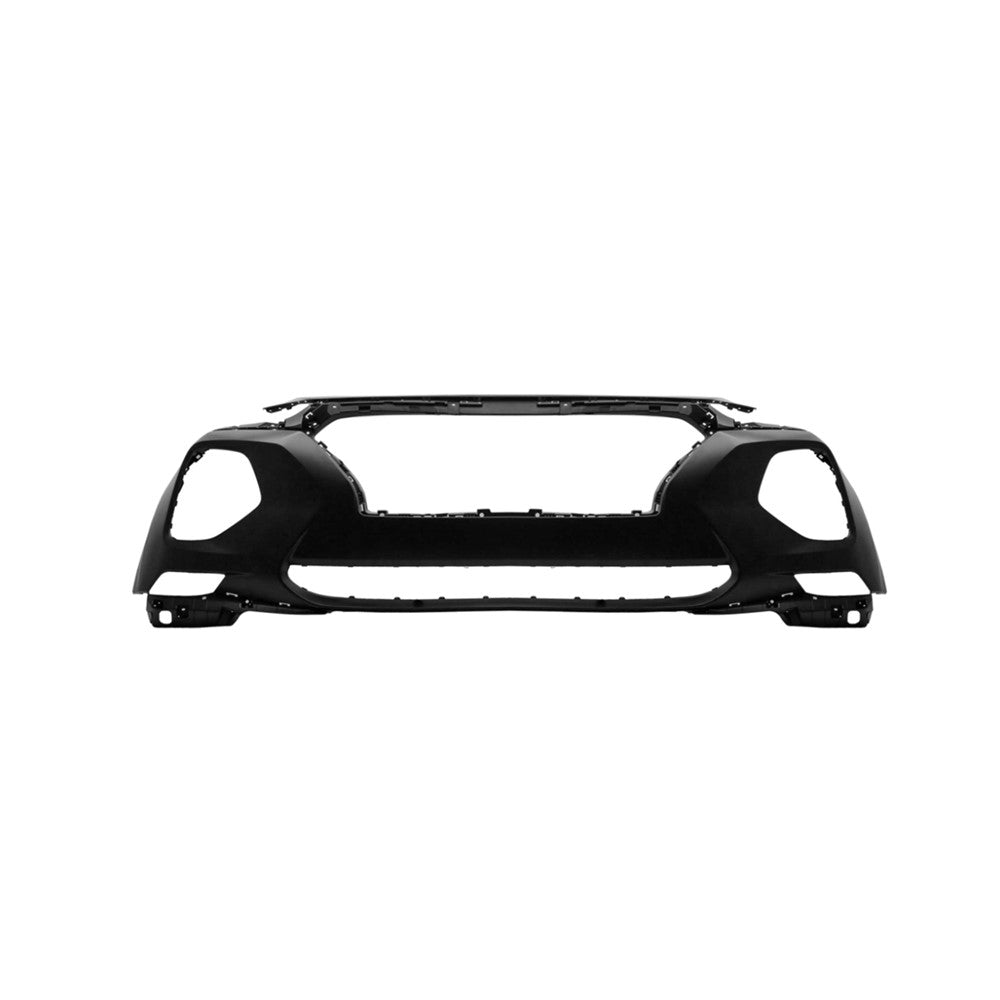 Front Bumper Cover 2019-2020 Hyundai Santa Fe