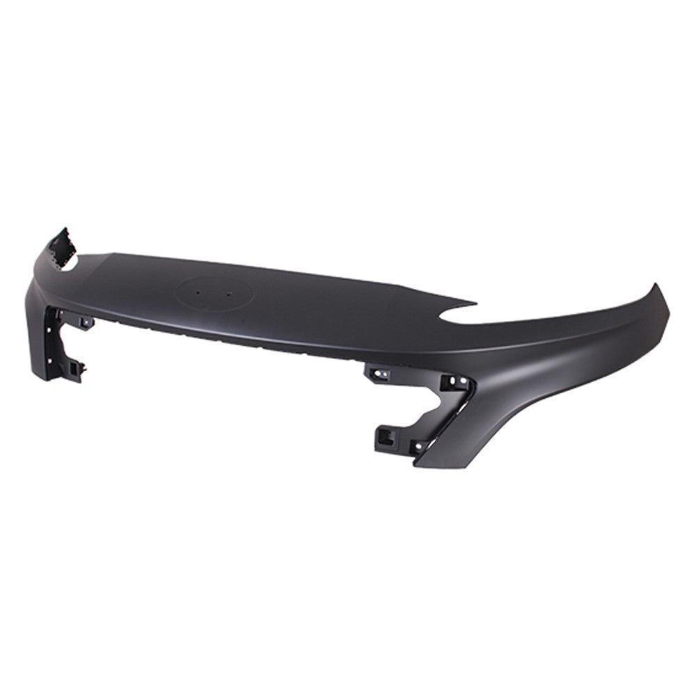 Front Upper Bumper Cover 2022-2023 Hyundai Kona