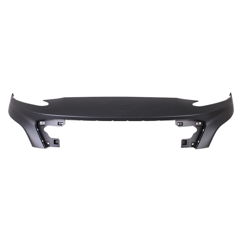 Front Upper Bumper Cover 2022-2023 Hyundai Kona