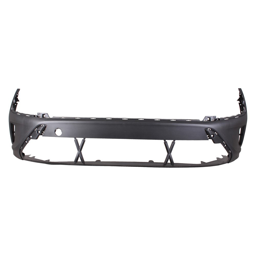 Front Lower Bumper Cover 2022-2023 Hyundai Kona
