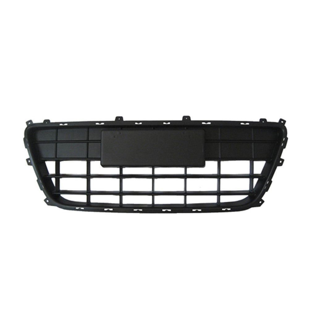 Front Bumper Cover Grille 2009-2012 Hyundai Elantra