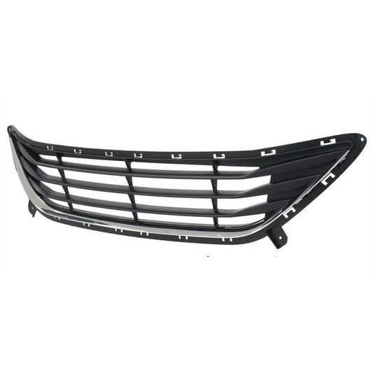 Front Bumper Cover Grille 2011-2013 Hyundai Elantra