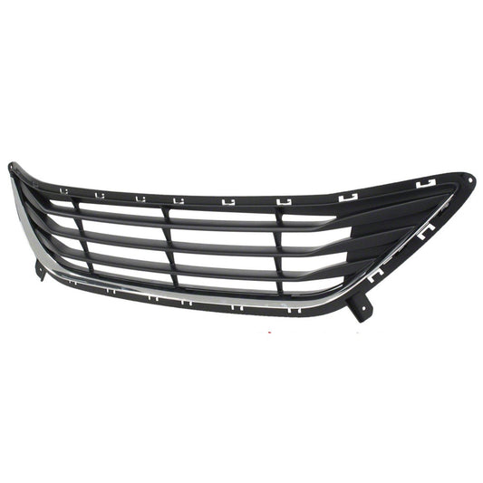 Front Bumper Cover Grille 2011-2013 Hyundai Elantra