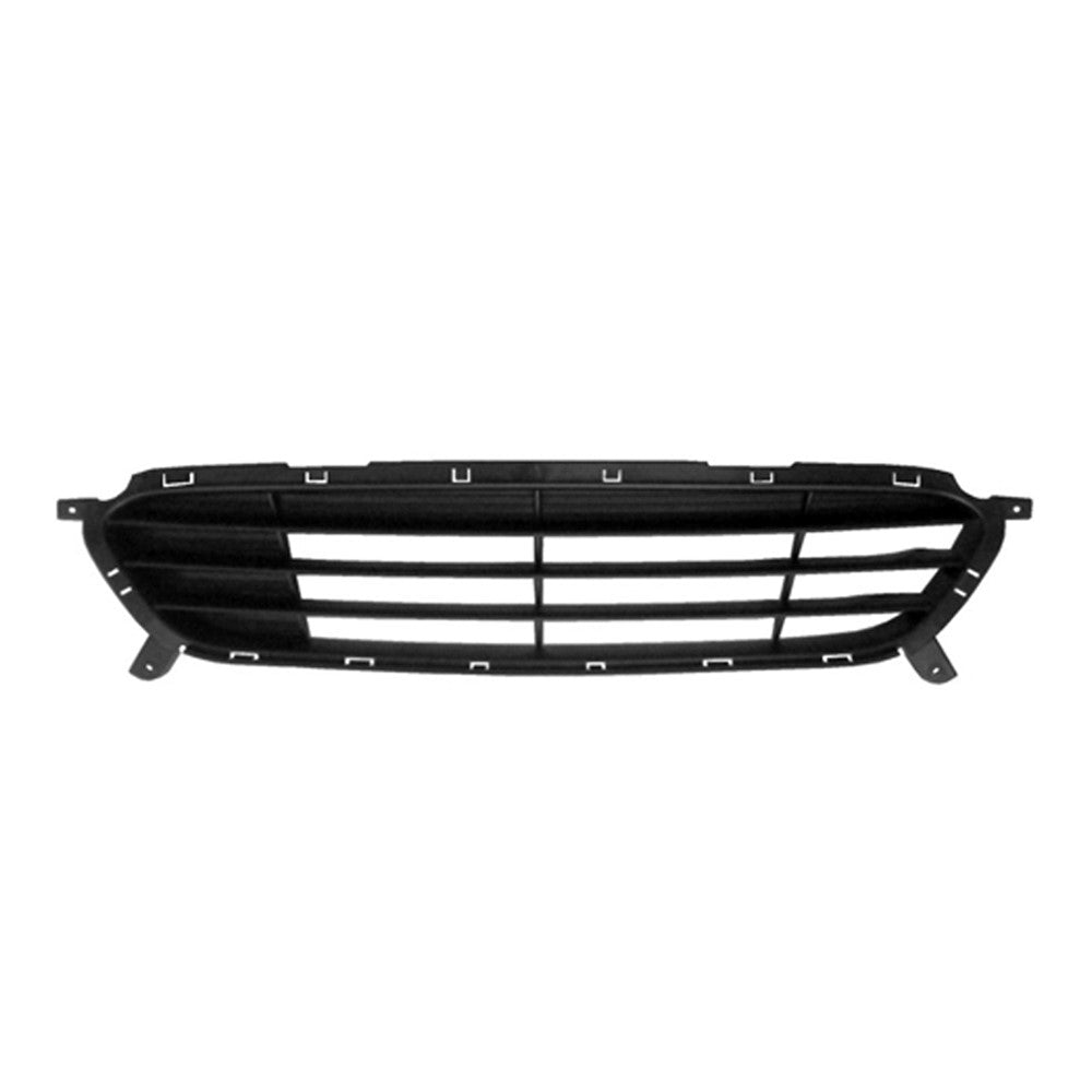 Front Bumper Cover Grille 2014-2017 Hyundai Accent