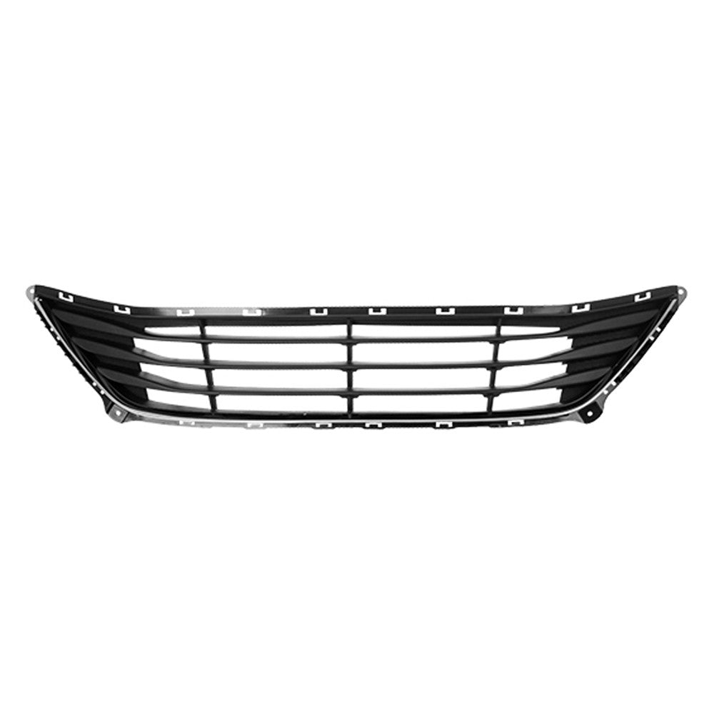 Front Bumper Cover Grille 2014-2016 Hyundai Elantra