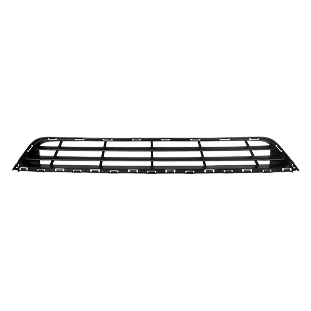 Front Bumper Cover Grille 2017-2018 Hyundai Santa Fe Sport