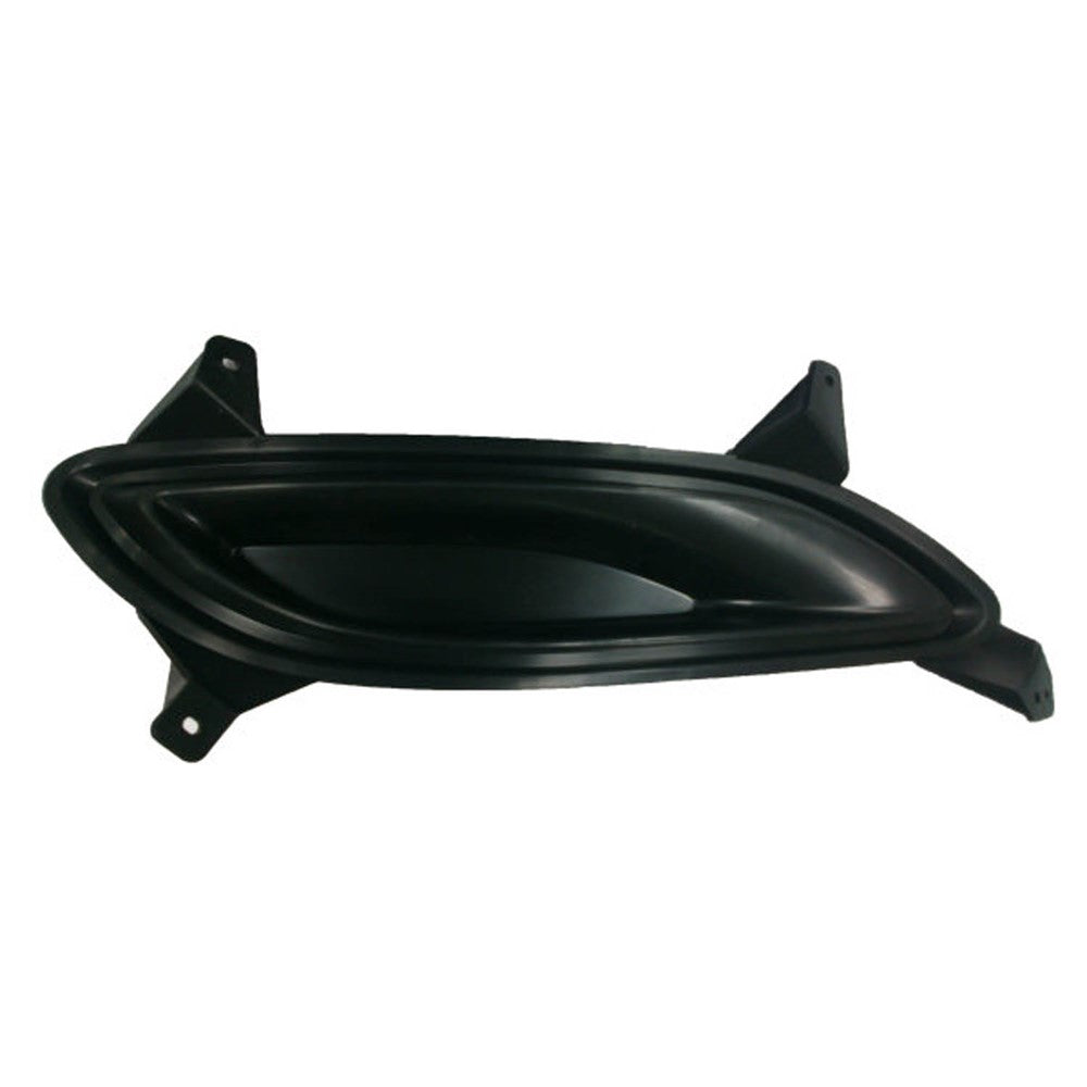 Front Left Driver Side Fog Light Hole Cover 2011-2013 Hyundai Sonata