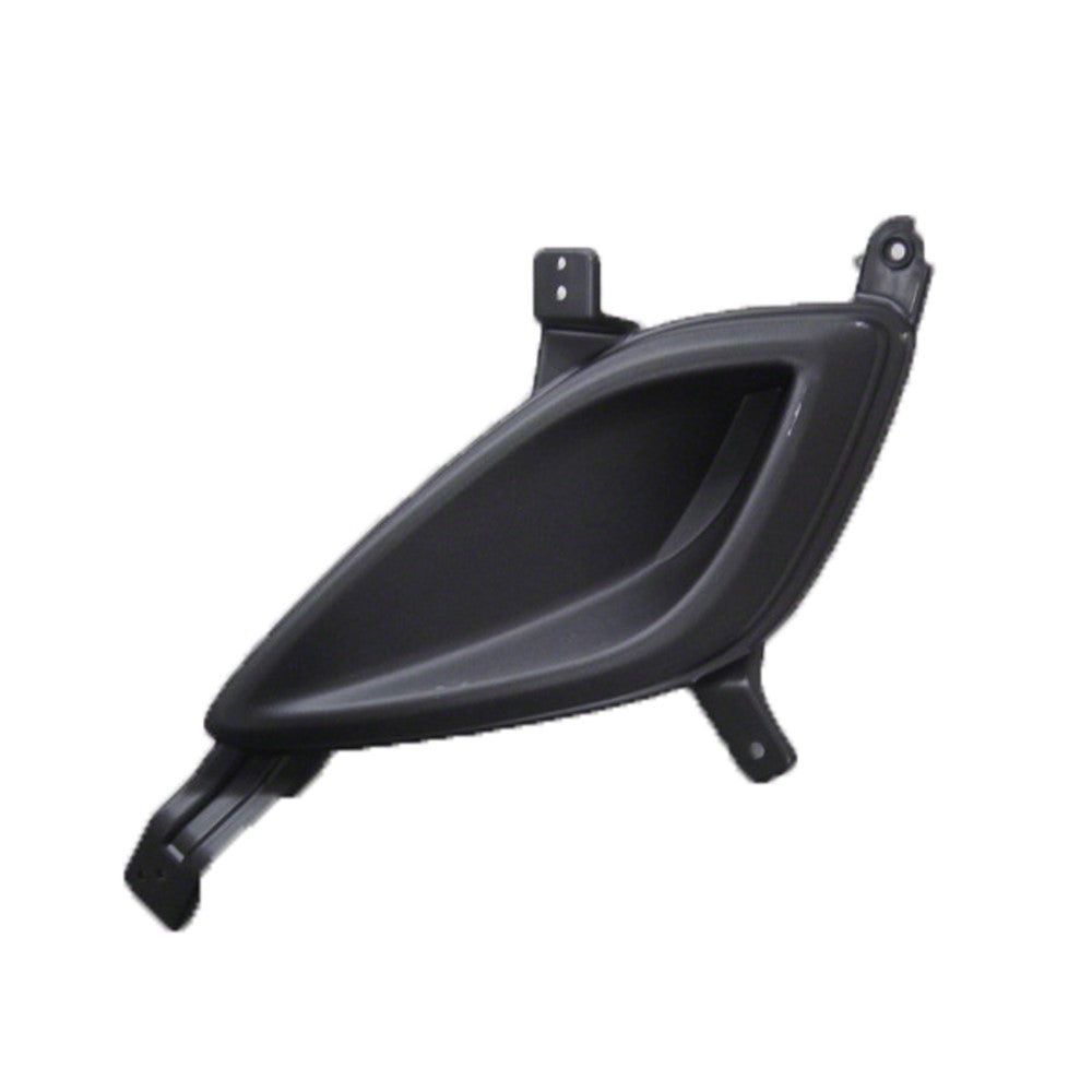 Front Left Driver Side Fog Light Cover 2011-2013 Hyundai Elantra
