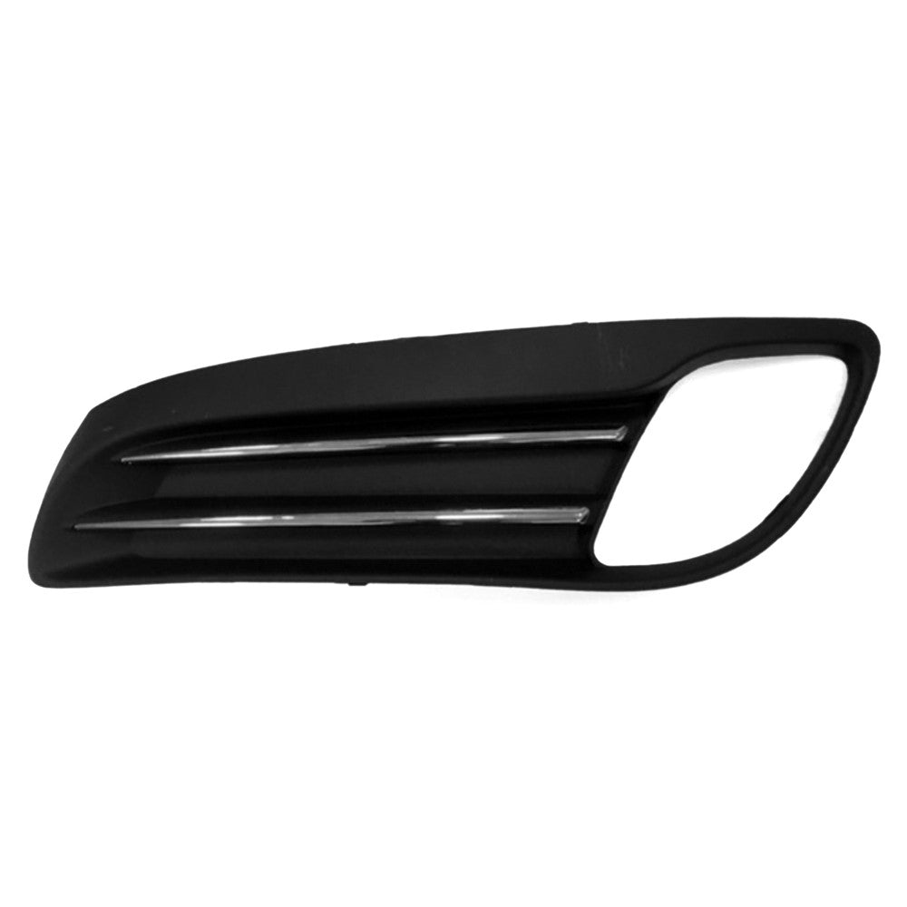 Front Left Front Driver Side Bumper Cover Grille 2010-2012 Hyundai Genesis Coupe