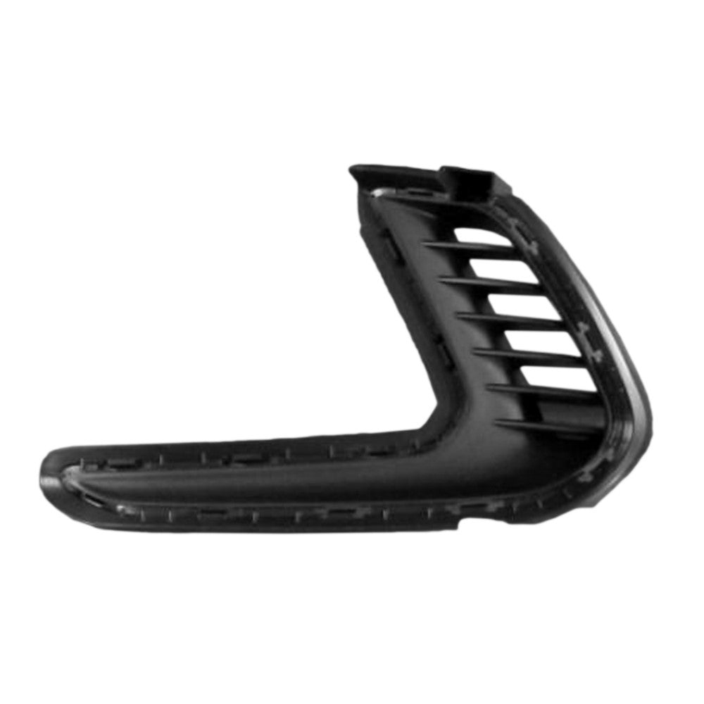 Front Left Front Driver Side Lower Bumper Cover Grille 2017-2018 Hyundai Elantra